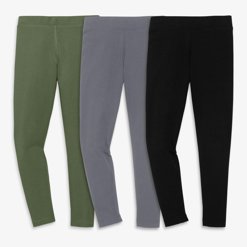 Kids legging 3-pack