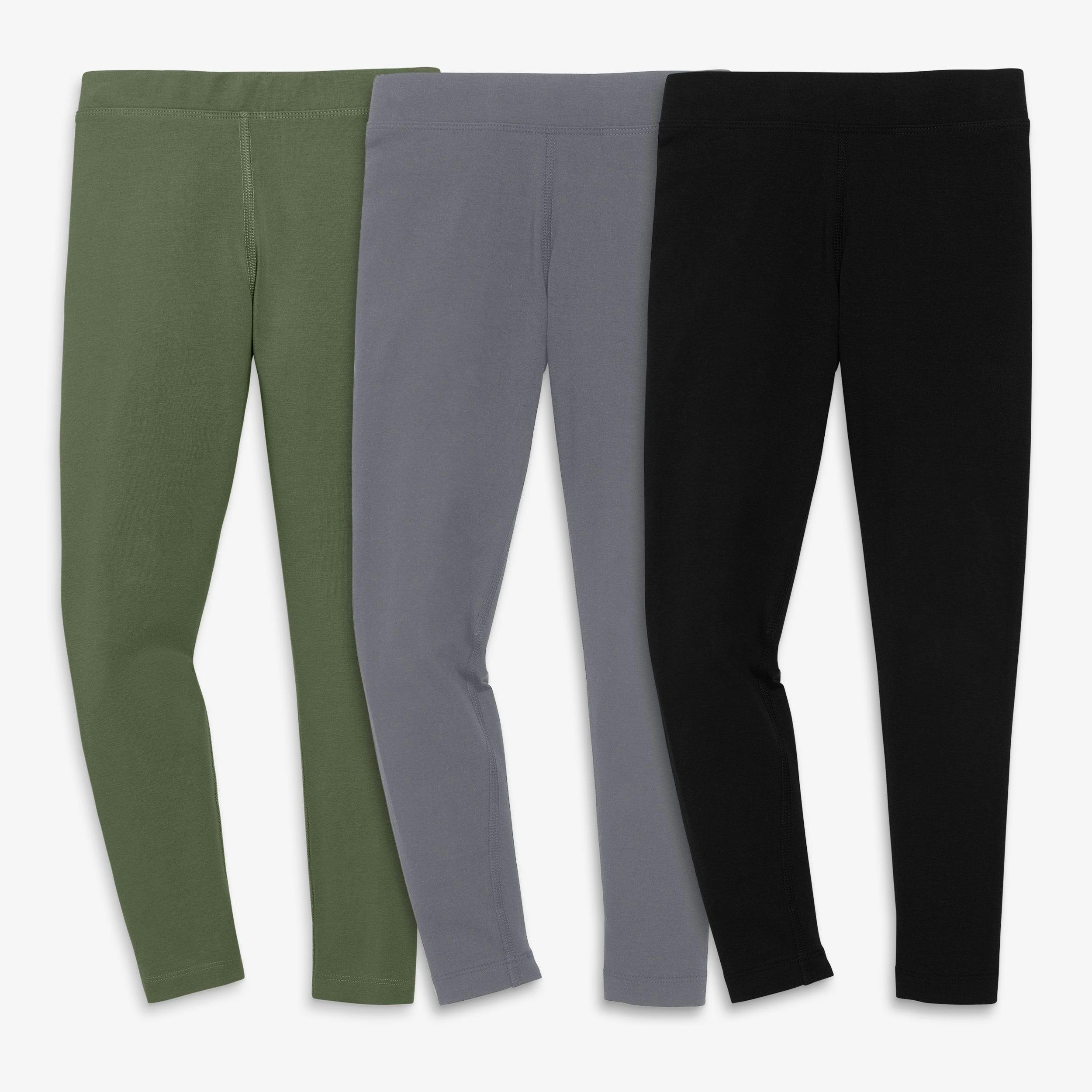 Kids legging 3-pack