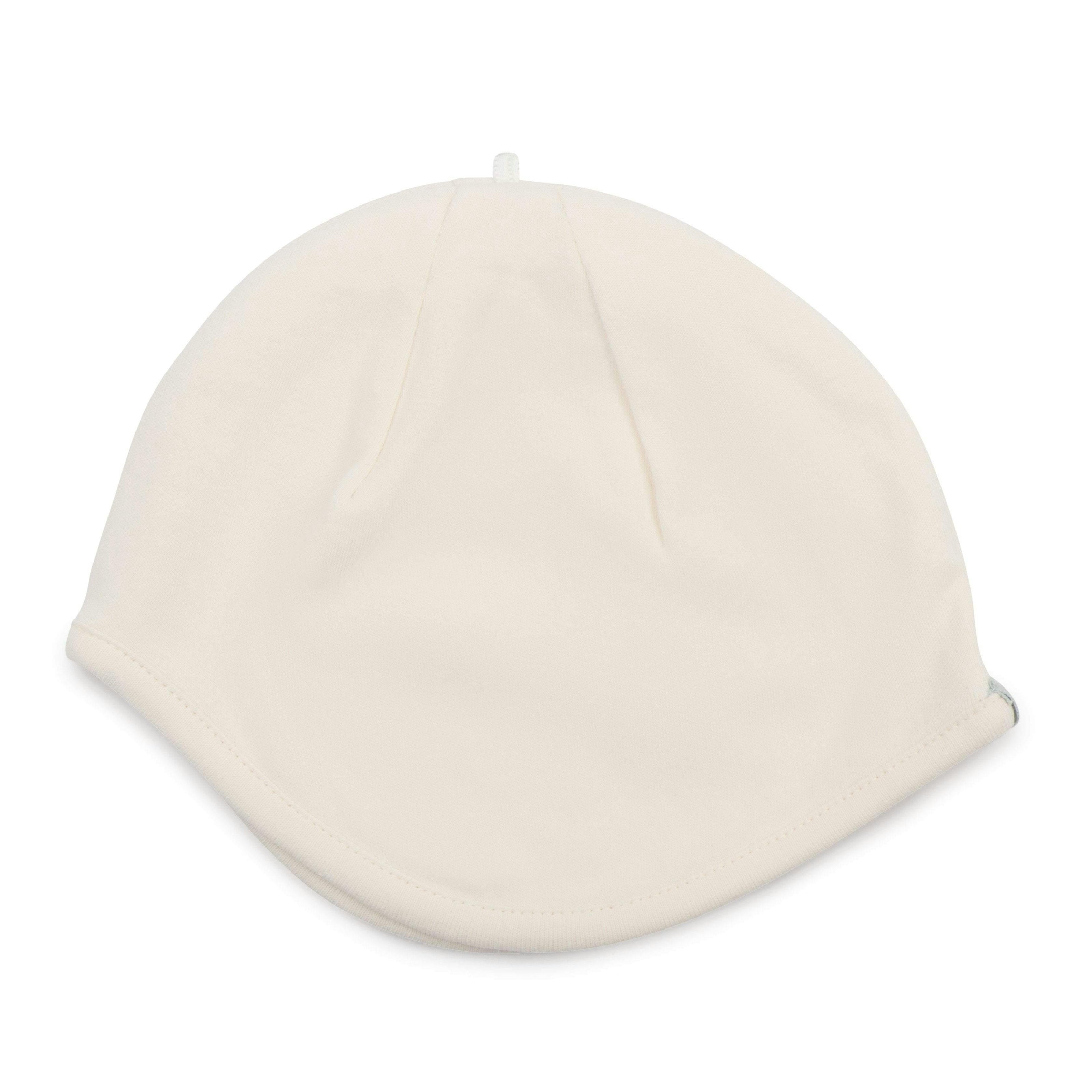 basics cap | ivory