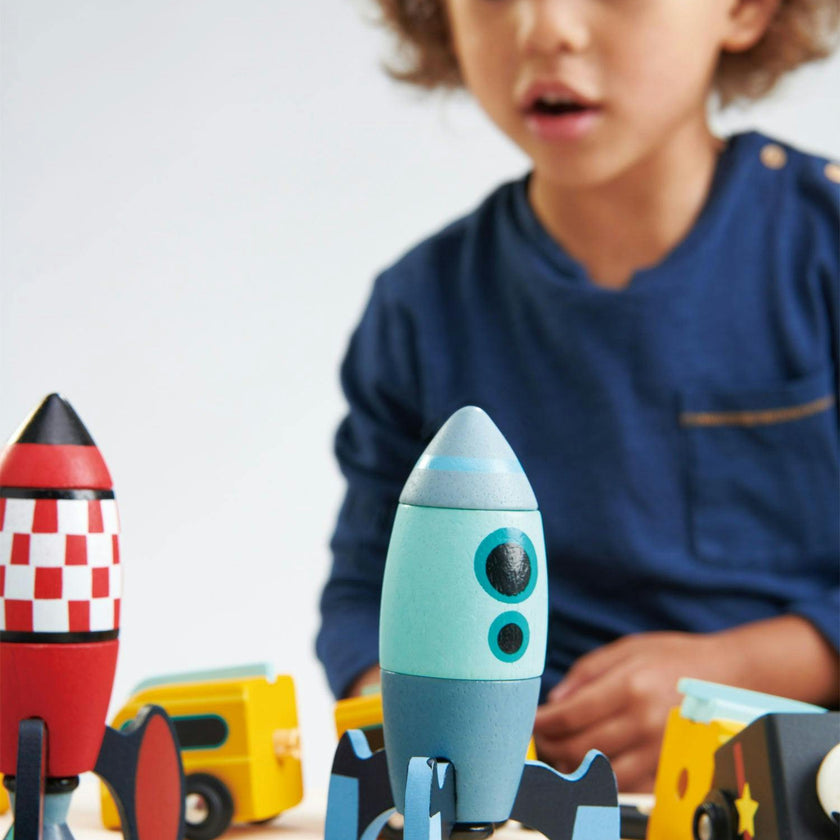 Rocket Construction