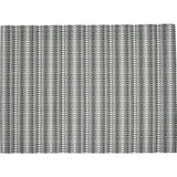 Heddle Floor Mat, Grey