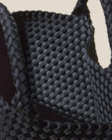 St. Barths Medium Tote | Onyx