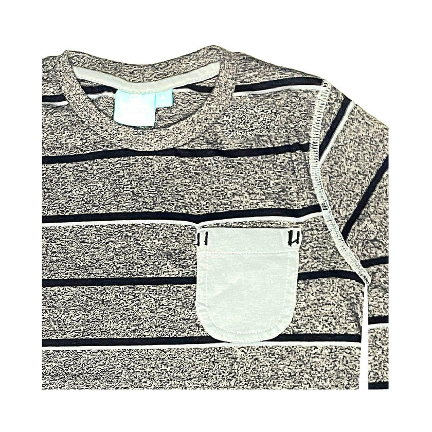 Torey Striped Tee Boy