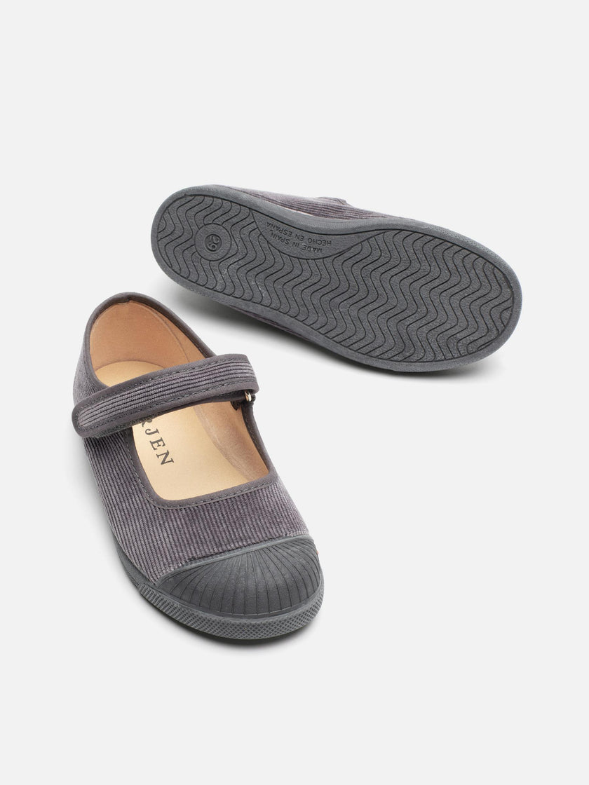 Margot Corduroy Mary Janes