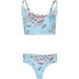 Dolce Remy Seamless Bikini, Blue