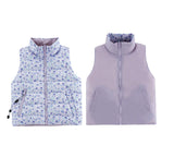Casey Reversible Down Vest