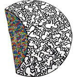 ETTA LOVES x KEITH HARING PLAYMAT- reversible newborn to 4 months / 5+ months