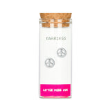 Stud Earrings In A Bottle