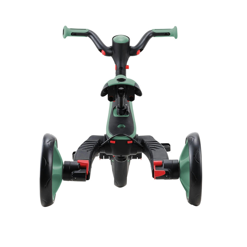 Explorer Foldable Trike 4in1