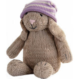 Sitting with Slouchy Hat