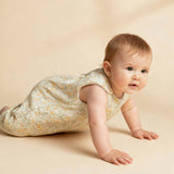 Organic Wearable Blanket - Bloomfield