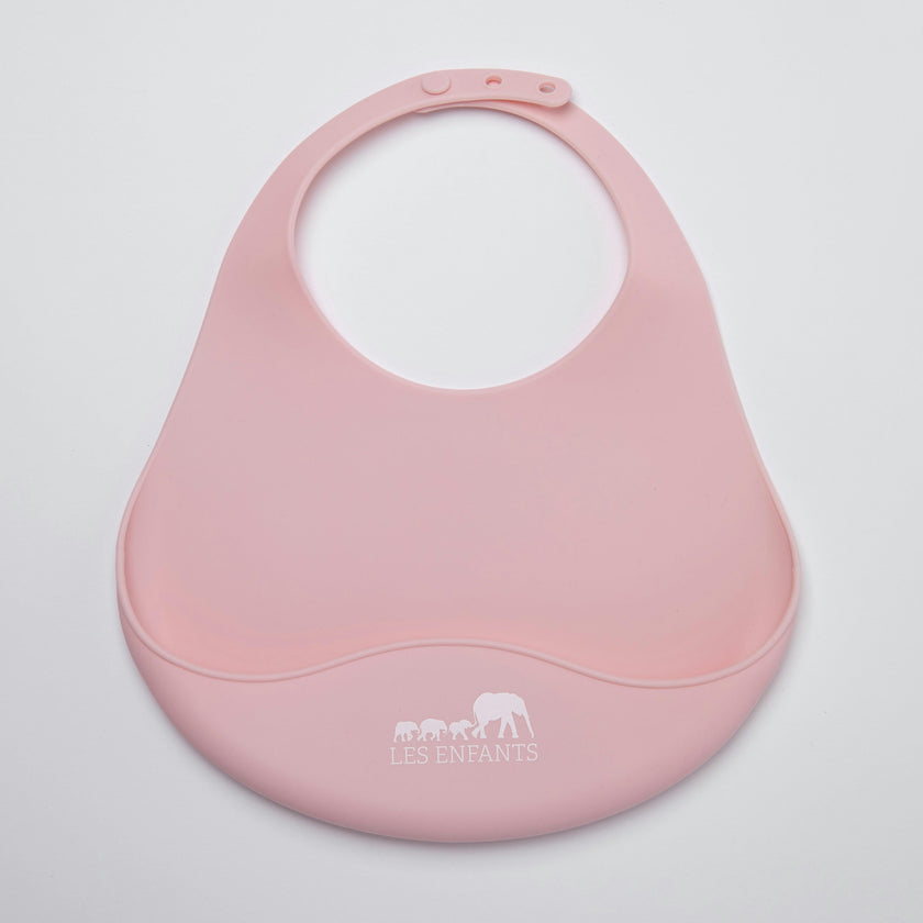 Eating Accessories Set - Rose