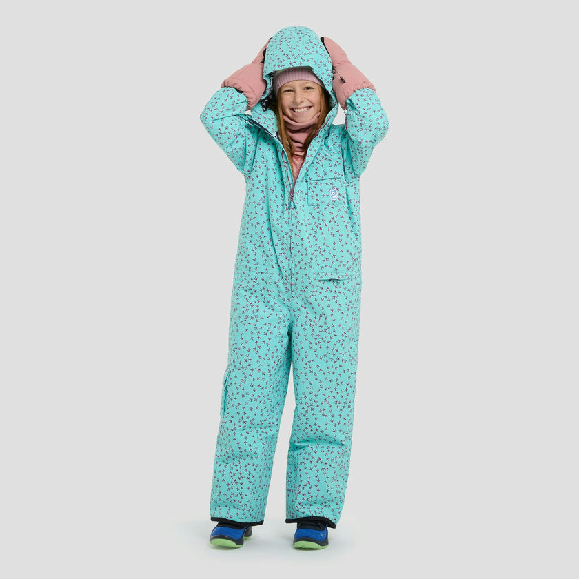 Quest snow overall "Senso"