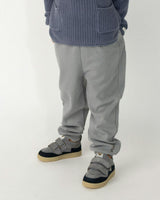 Remzie Sweat Pants | Lava Grey