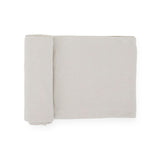 Stretch Knit Swaddle Blanket - Pebble