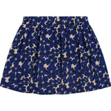 Allover Floral Print Skirt