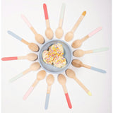 Mint Wooden Cutlery Set