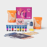 Home Pottery Kit with Paint Set