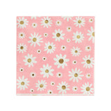 Peace & Love Daisy Large Napkins