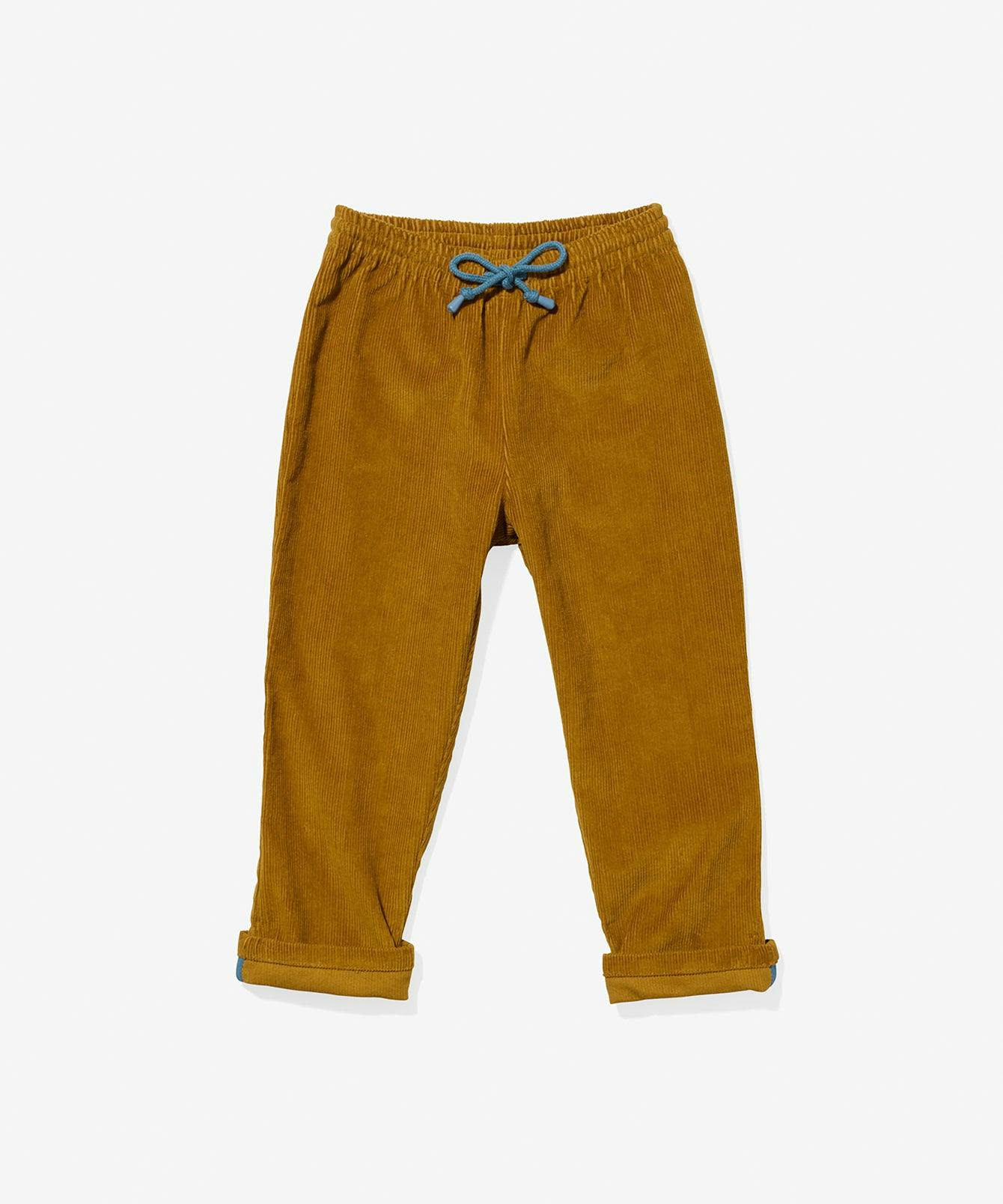 Bowie Pant, Saddle Corduroy