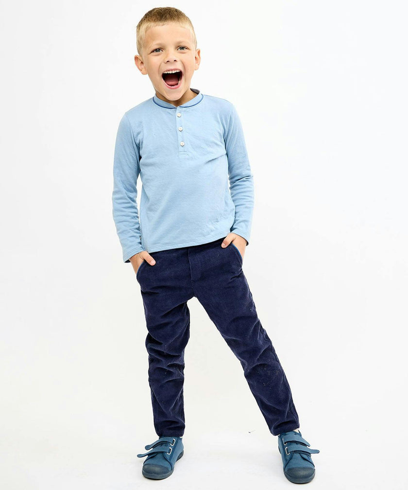 Henley T-Shirt