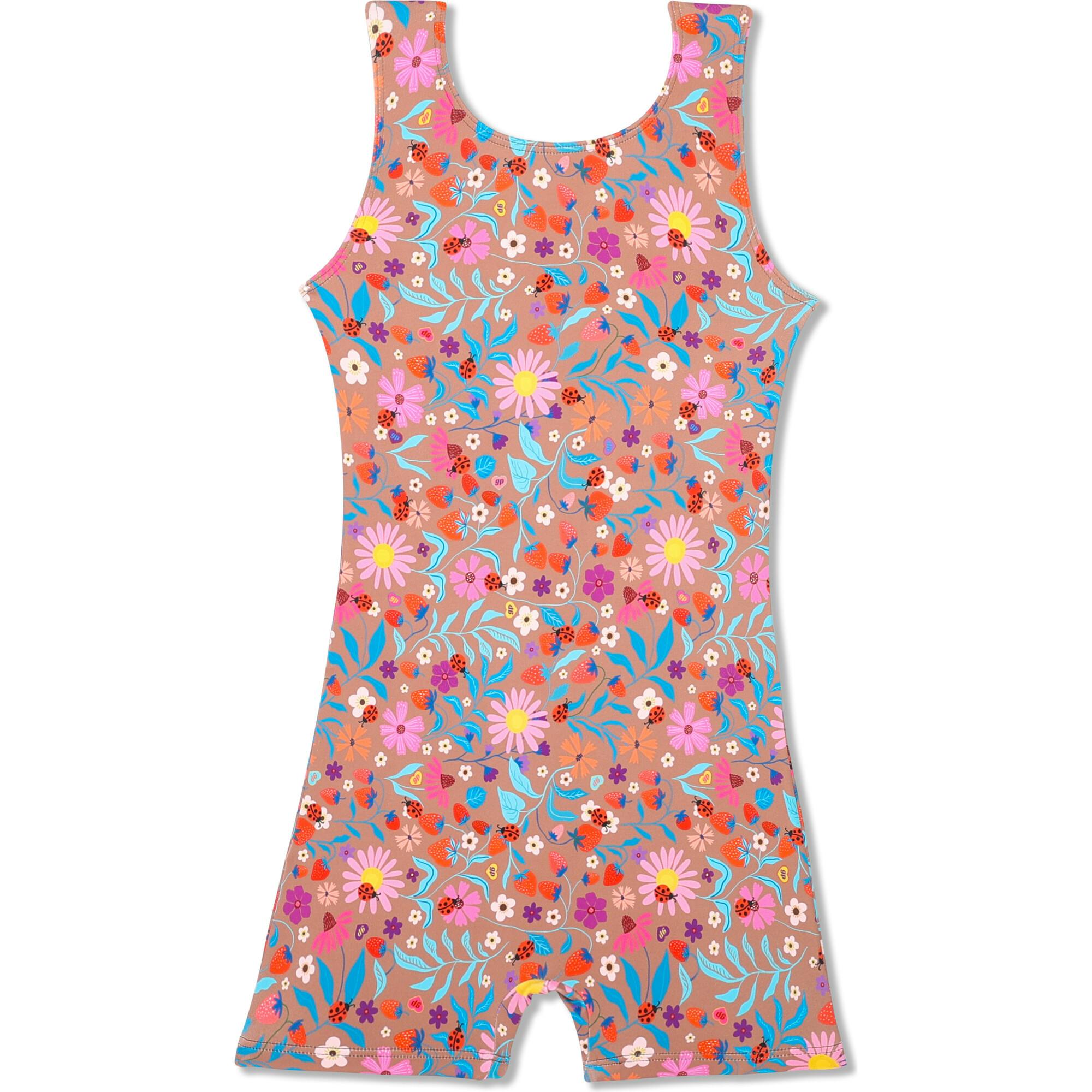 Playsuit, Brown