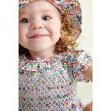 Hand-Smocked Baby Dress Freesia