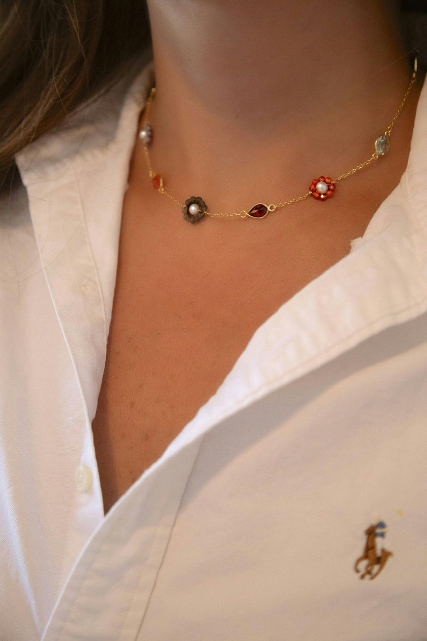 Phoebe Necklace