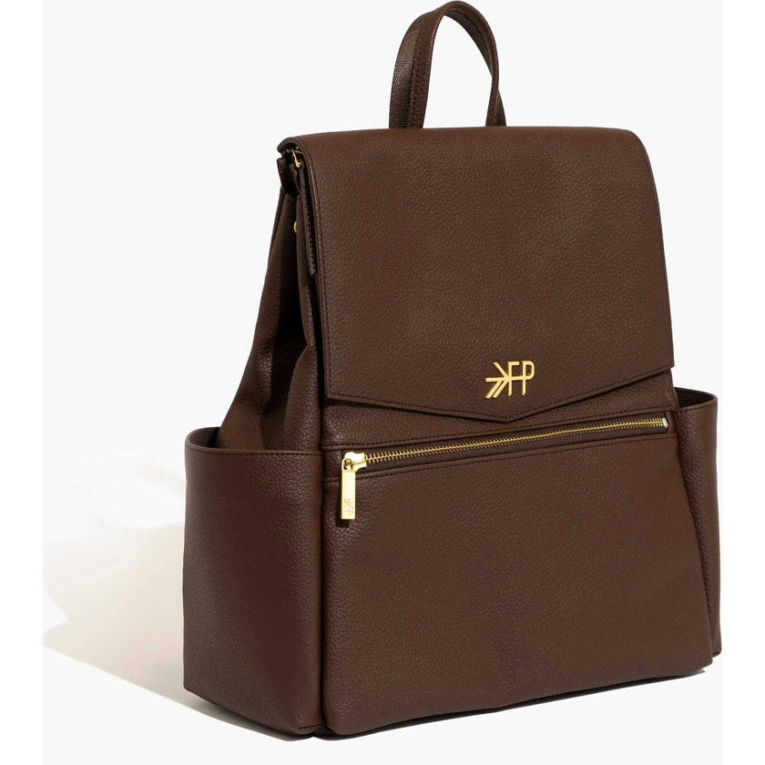 Espresso Mini Classic Diaper Bag II