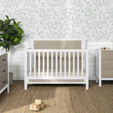 Radley 4-In-1 Convertible Crib
