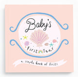 Little Beach Babe Memory Baby Book