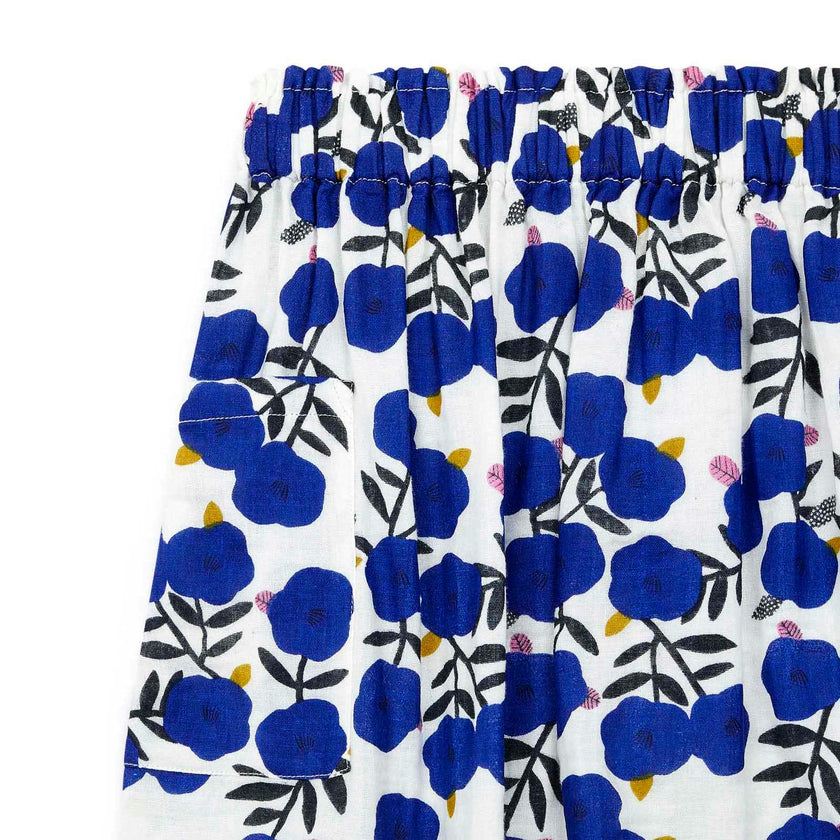 BONTON Ruchie Bright Flowers Skirt