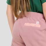 Step bio-fleece pants "Galaxy"