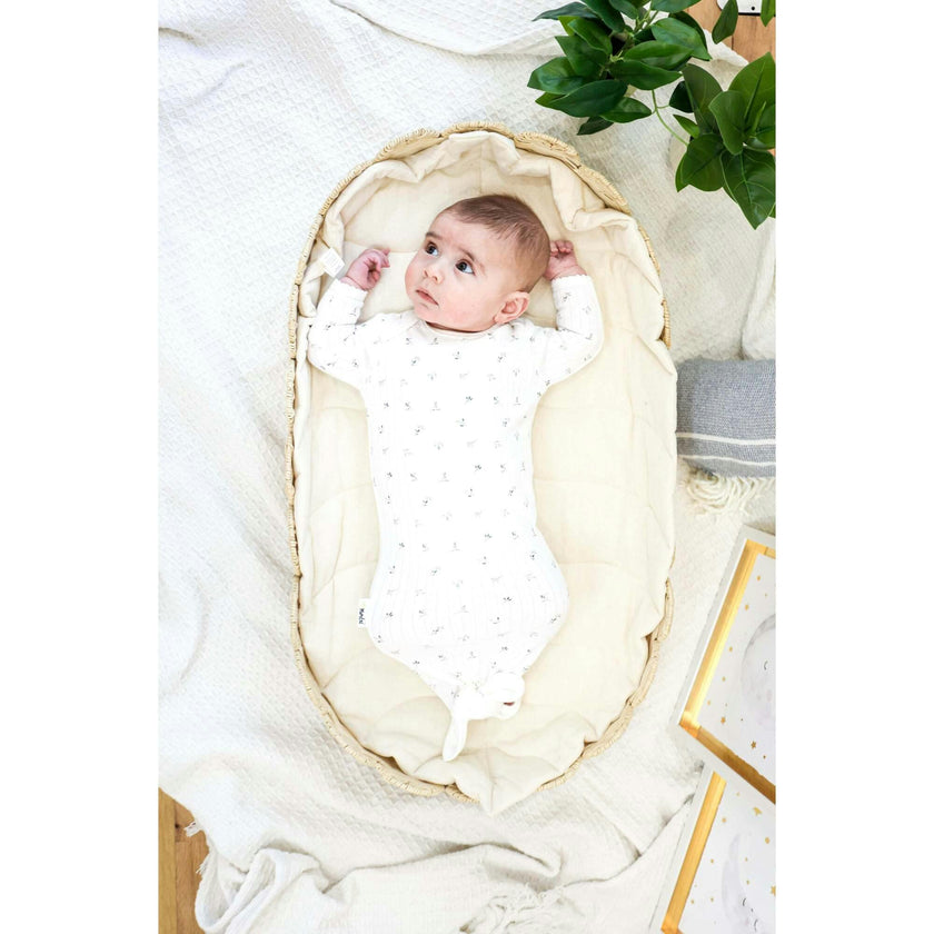 Pointelle Leaves Sleep Sack