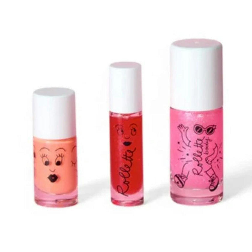 Kids Set COFFRET Glam Party