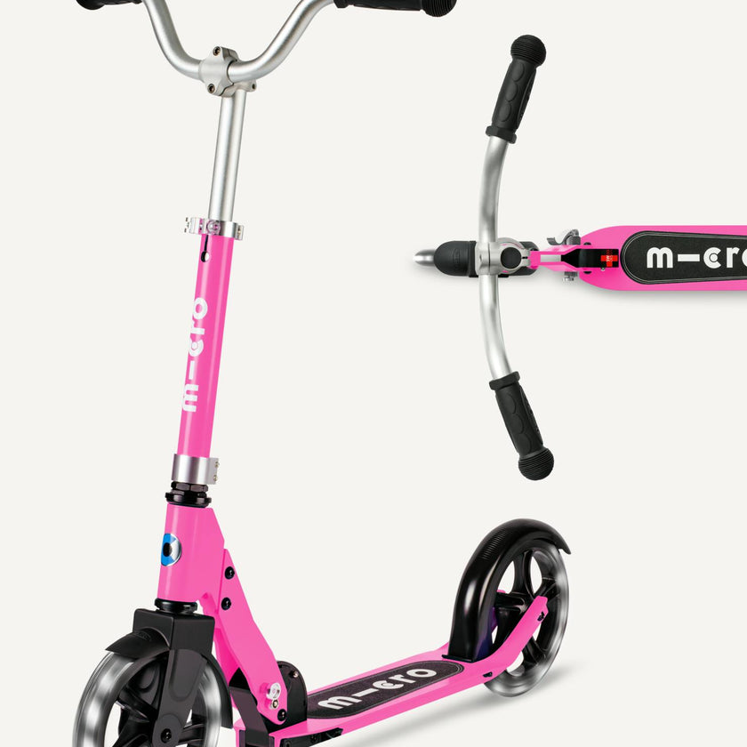 Micro Cruiser LED Scooter