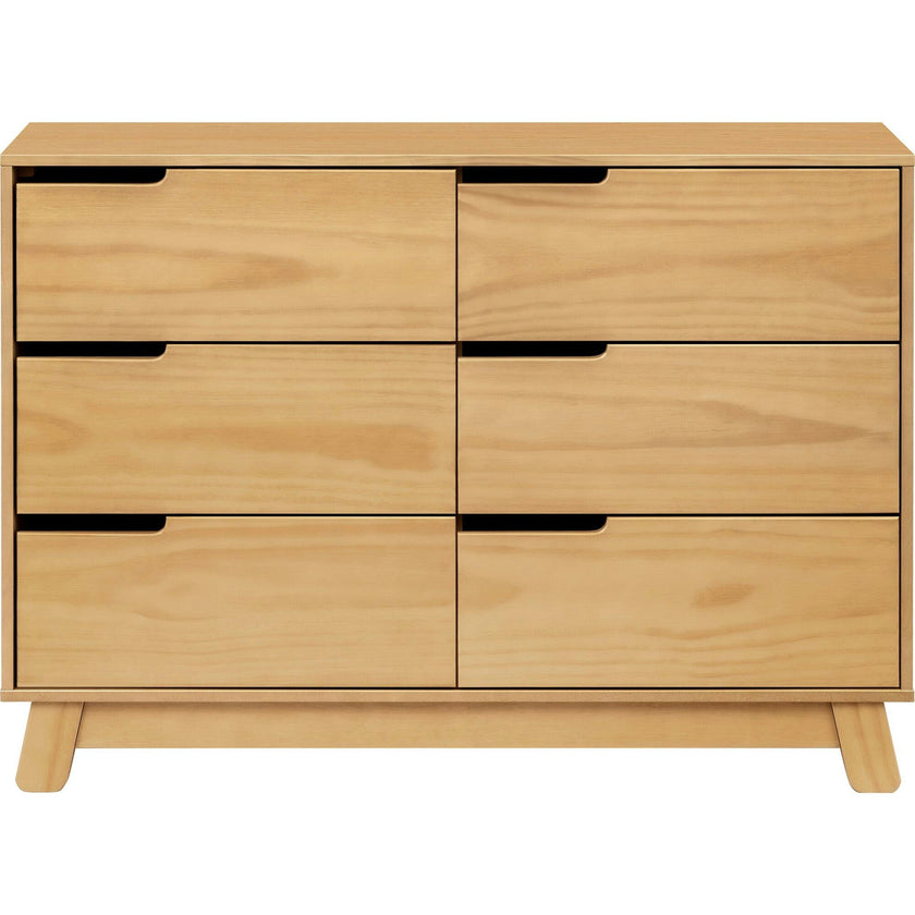 Hudson 6-Drawer Assembled Dresser (48")
