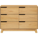 Hudson 6-Drawer Assembled Double Dresser