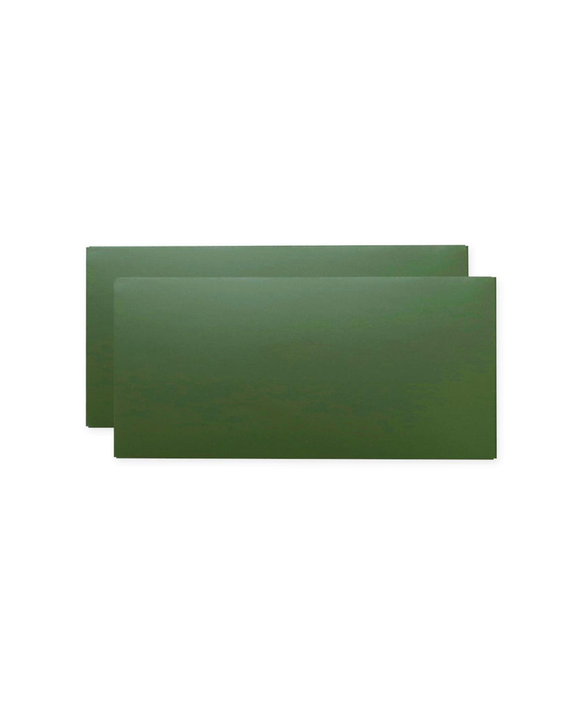 Extra Shelves in Olive