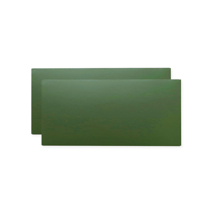 Extra Shelves in Olive