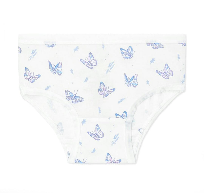 Girls' Bamboo Underwear 7-Pack