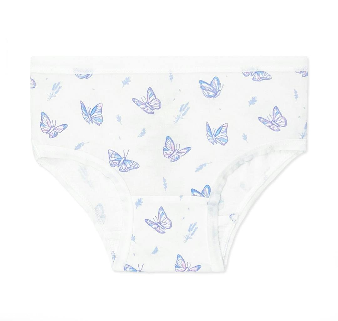 Girls' Bamboo Underwear 7-Pack