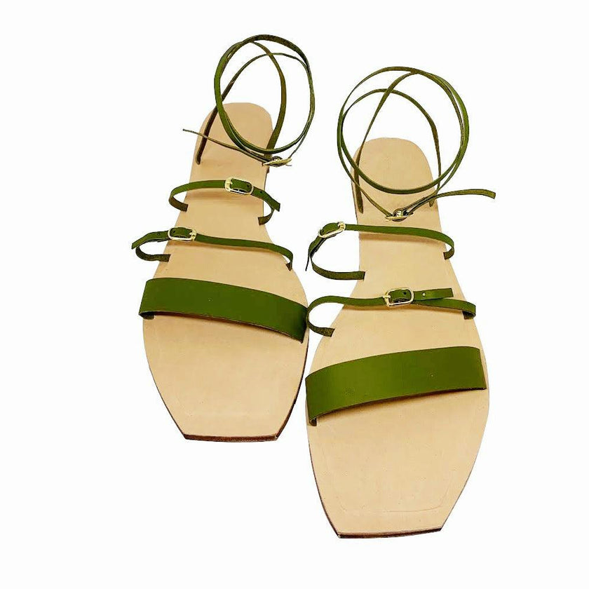 Palais Royal mini buckle sandal