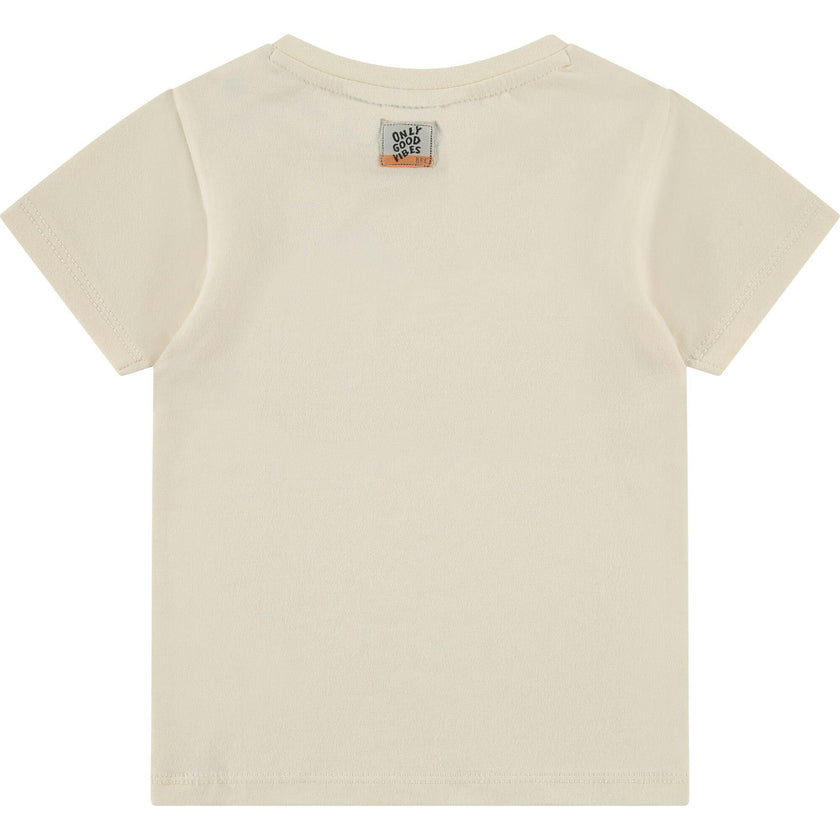 Sun Bathing Short Sleeve T-Shirt