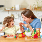 Kitchen Perfect Pizza Food Playset
