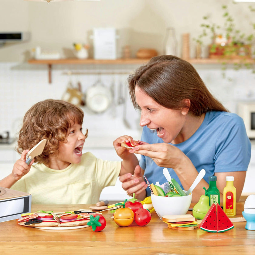 Kitchen Perfect Pizza Food Playset