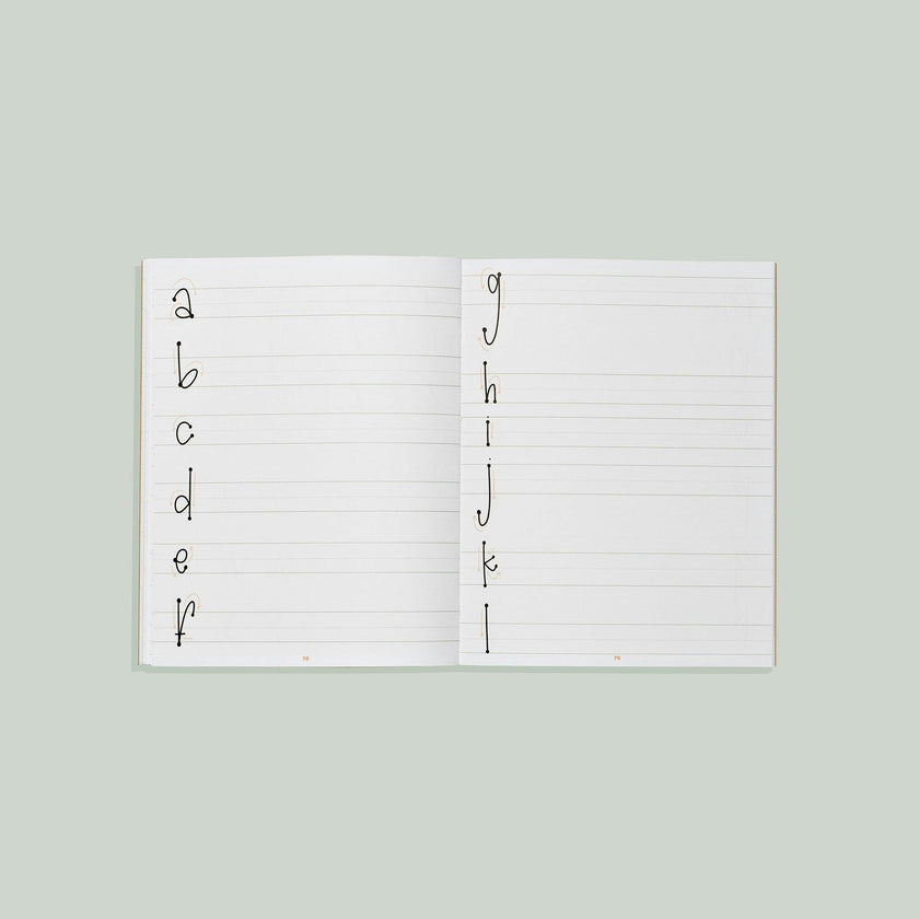 Learn to Letter with Luna the Llama