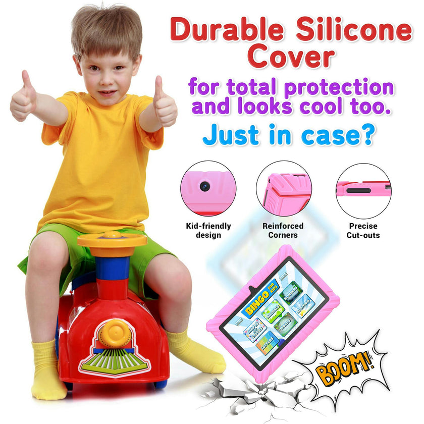 Contixo V8 32GB 7"" Kids Contixo Academy Tablet