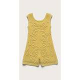 KIDS CHAIA JUMPSUIT - DAFFODIL