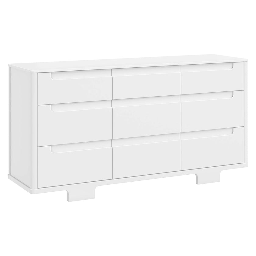 Babyletto Yuzu 9-Drawer Assembled Dresser